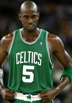 Image Kevin Garnett KG