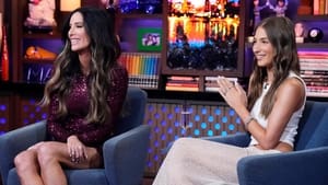 Watch What Happens Live with Andy Cohen Season 21 :Episode 88  Patti Stanger & Amanda Batula