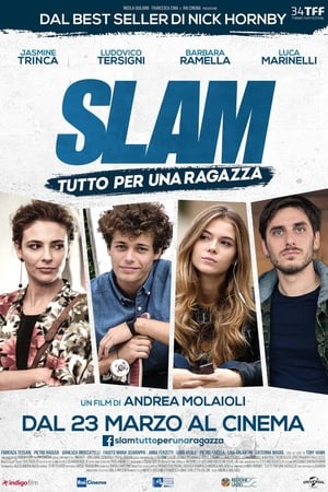 Slam - Tudo Por Uma Garota 2016