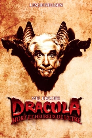 Poster Dracula, mort et heureux de l’être 1995