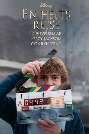 Image En helts rejse: Tilblivelsen af Percy Jackson og olymperne