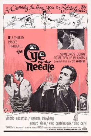 Image The Eye of the Needle