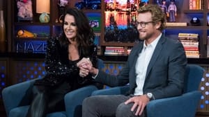 Watch What Happens Live with Andy Cohen Season 15 :Episode 91  Kyle Richards; Simon Baker