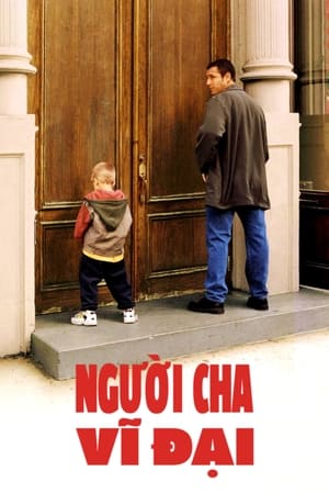 Poster Người Cha Vĩ Đại 1999