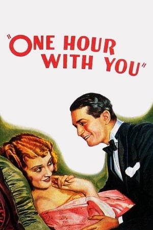 Poster One Hour with You 1932