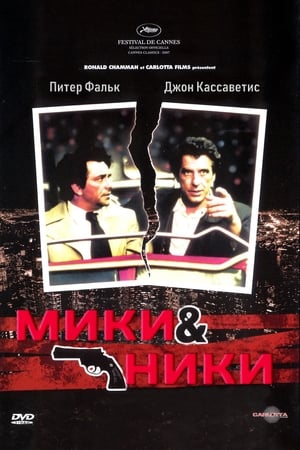 Poster Мики и Ники 1976