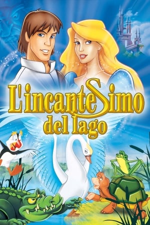 Poster L'incantesimo del lago 1994