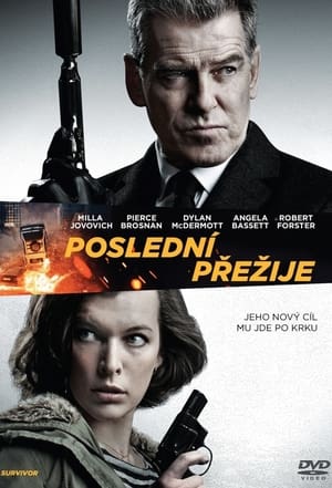 Poster Poslední přežije 2015