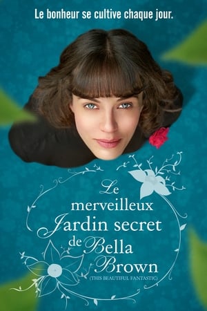 Image Le Merveilleux Jardin secret de Bella Brown