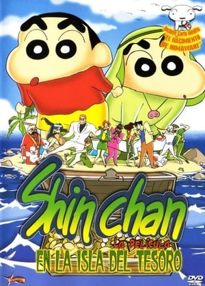 Image Shin Chan en la Isla del Tesoro