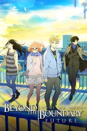 Image Beyond the Boundary: I'll Be Here – Future