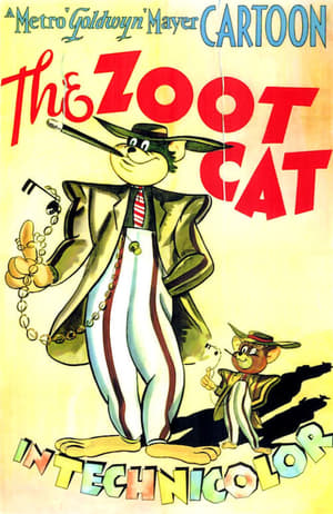 Poster The Zoot Cat 1944