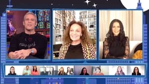 Watch What Happens Live with Andy Cohen Season 18 :Episode 42  Catherine Zeta-Jones & Diane von Furstenberg