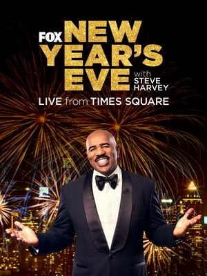 Image Fox's New Year's Eve With Steve Harvey