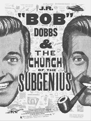 Image J.R. “Bob” Dobbs and The Church of the SubGenius