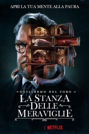 Image Guillermo del Toro's Cabinet of Curiosities