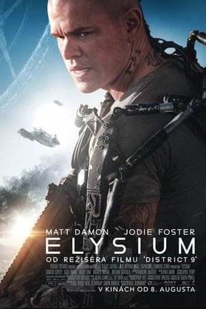 Poster Elysium 2013