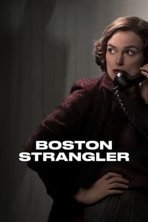 Poster Boston Strangler 2023