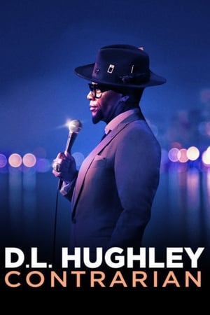 Image D.L. Hughley: Contrarian