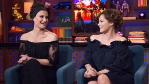 Watch What Happens Live with Andy Cohen Season 14 :Episode 13  Idina Menzel & Rachel Bloom