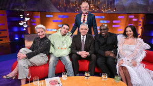 The Graham Norton Show Season 33 :Episode 11  Episode 11