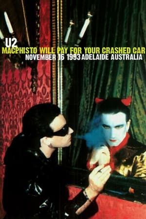 Image U2 Zoo TV Live in Adelaide 1993