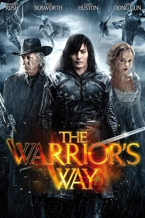 Poster The Warrior's Way 2010