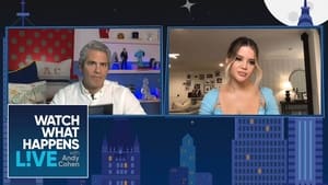 Watch What Happens Live with Andy Cohen Season 17 :Episode 122  Dorit Kemsley & Maren Morris