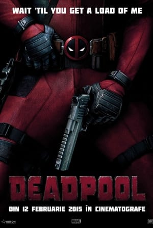 Deadpool 2016