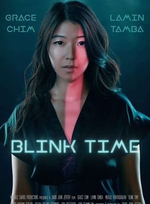 Poster Blink Time 2023