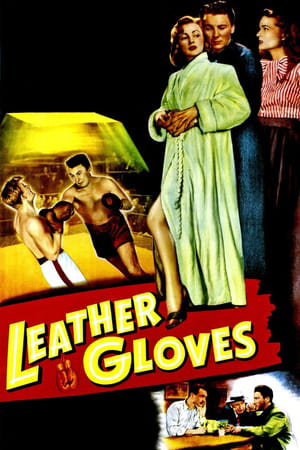 Poster Leather Gloves 1948