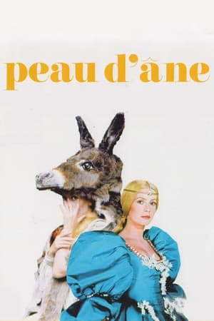 Poster Peau d'âne 1970