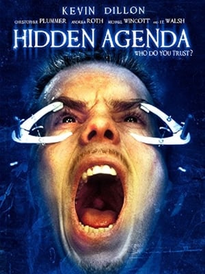 Poster Hidden Agenda 1999