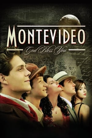 Poster Montevideo, Bog te video! 2010