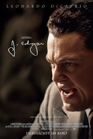 Poster J. Edgar 2011