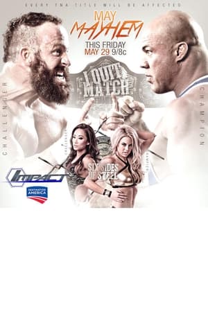 Télécharger TNA May Mayhem 2015 ou regarder en streaming Torrent magnet 