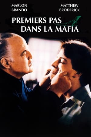 Poster Premiers pas dans la mafia 1990