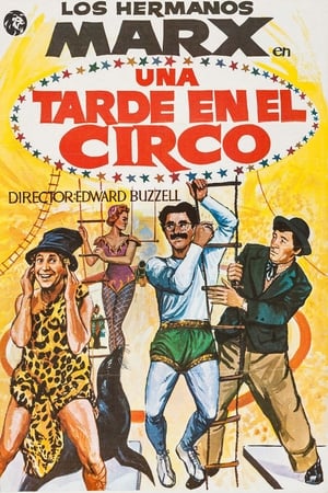 Una tarde en el circo 1939