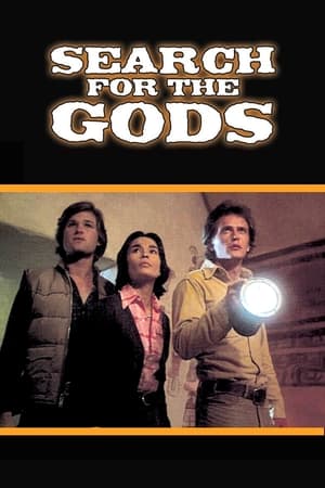 Poster Search for the Gods 1975