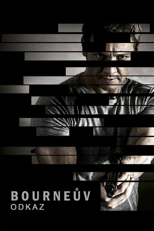 Poster Bourneův odkaz 2012