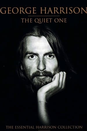 Poster George Harrison - The Quiet one 2002