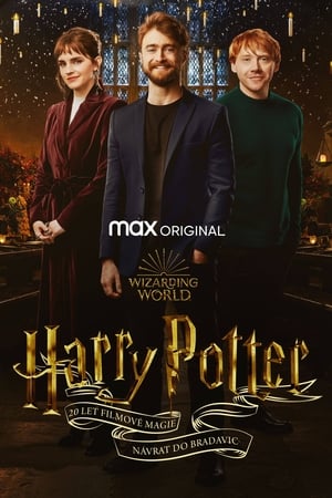 Poster Harry Potter 20 let filmové magie: Návrat do Bradavic 2022