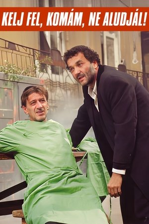 Wake Up, Mate, Don't You Sleep (2003)