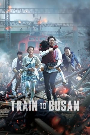 Image Train to Busan