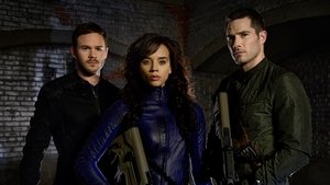 Poster Killjoys Killjoys