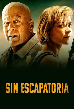 Poster Sin escapatoria 2021