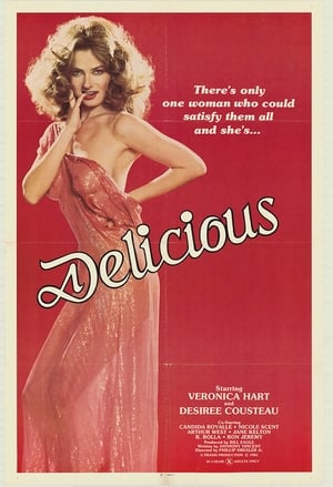 Poster Delicious 1981