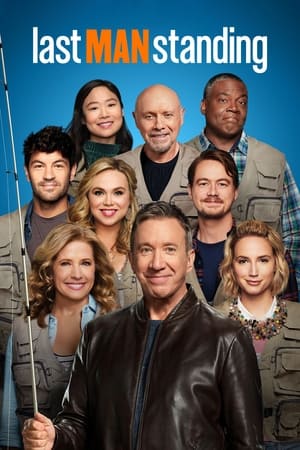 Poster Last Man Standing Specials 2011