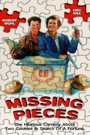 Poster Missing Pieces 1992