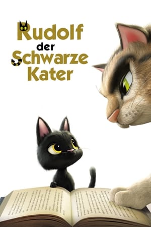 Image Rudolf der schwarze Kater